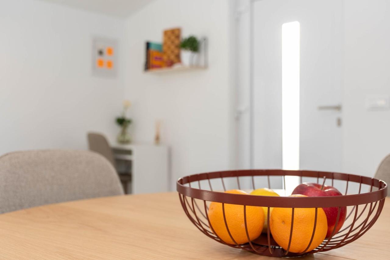 Apartment Eros Šišan Bagian luar foto