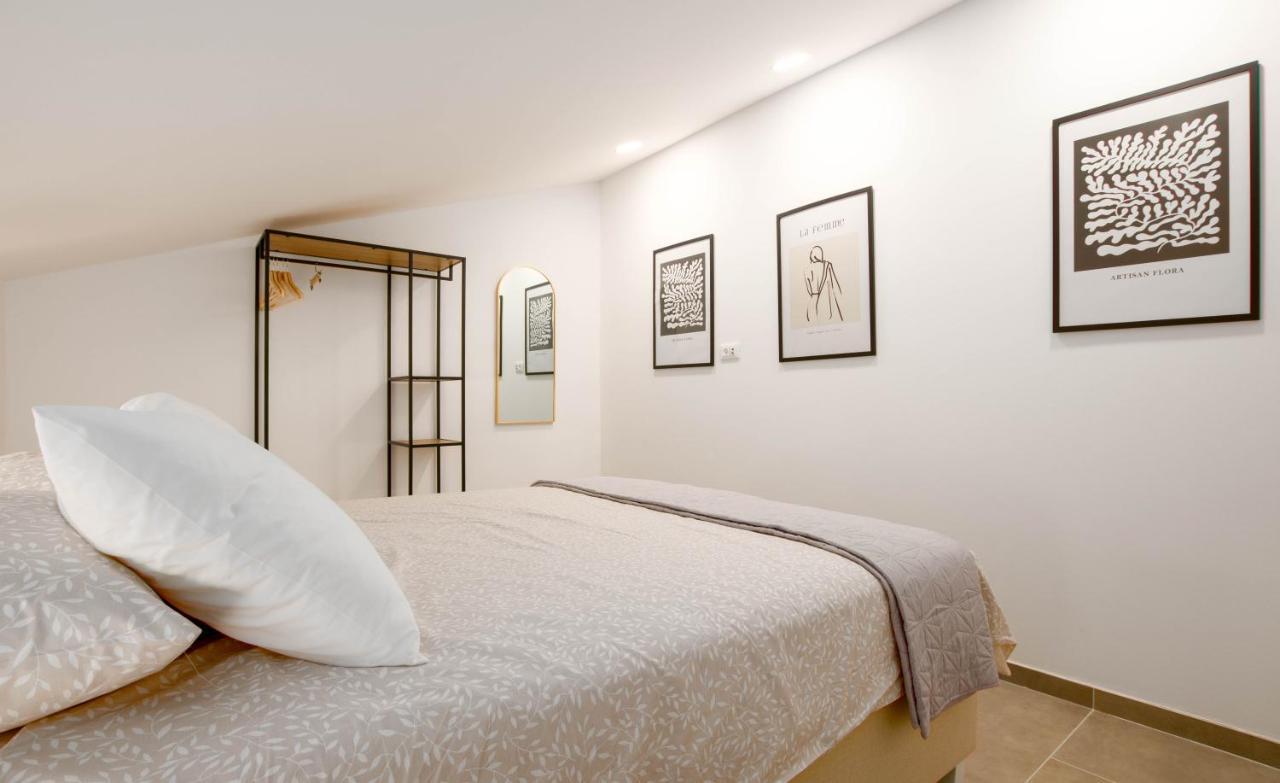 Apartment Eros Šišan Bagian luar foto